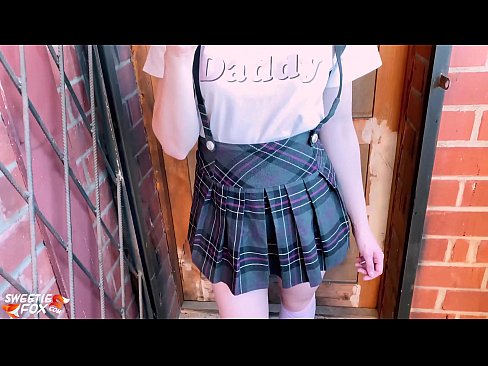 ❤️ Schoolgirl Mengisap penisnya dalam-dalam dan meniduri alih-alih kelas. ❤️❌  Sex di id.mouthporn.ru
